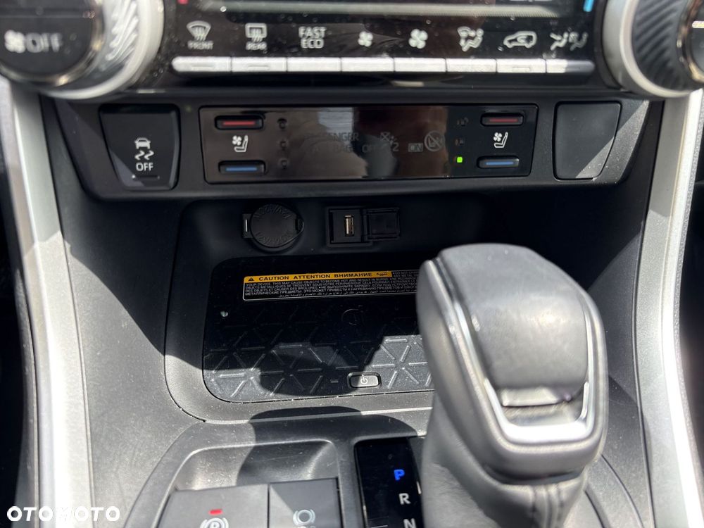 Toyota RAV4 2.5 Hybrid Executive 4x4 - 22