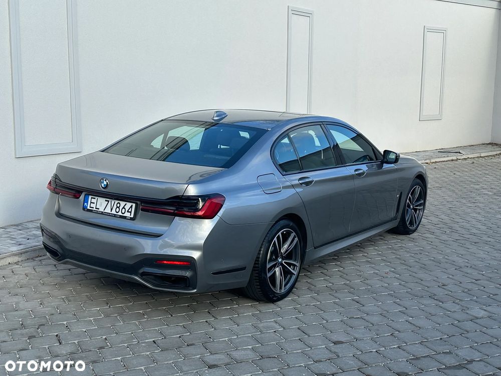 BMW Seria 7 730d xDrive - 3