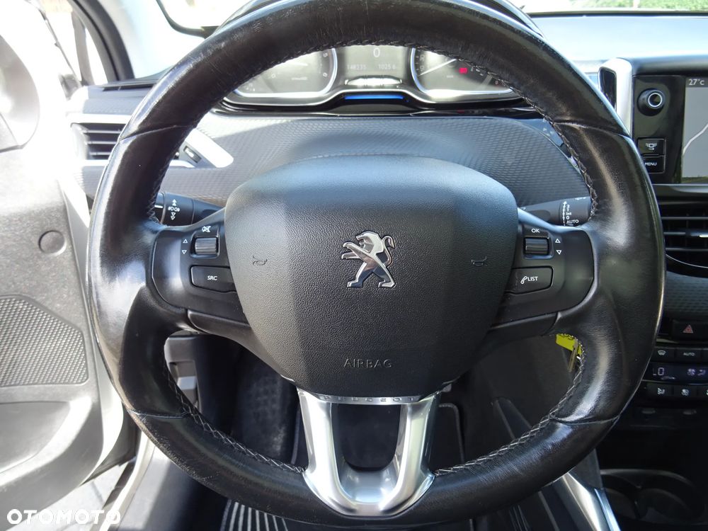 Peugeot 2008 e-HDi FAP 115 STOP & START Allure - 18