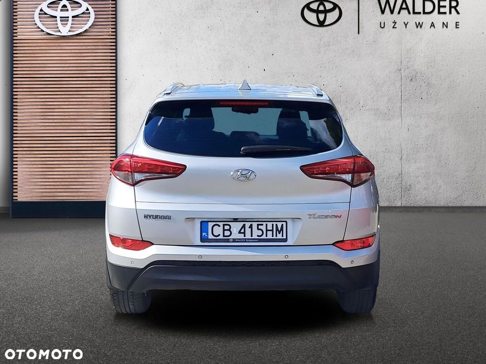 Hyundai Tucson 1.6 GDI BlueDrive Comfort 2WD - 5