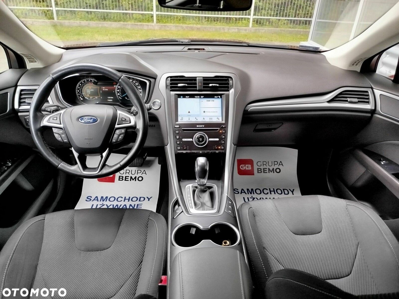 Ford Mondeo 1.5 EcoBoost Titanium - 11