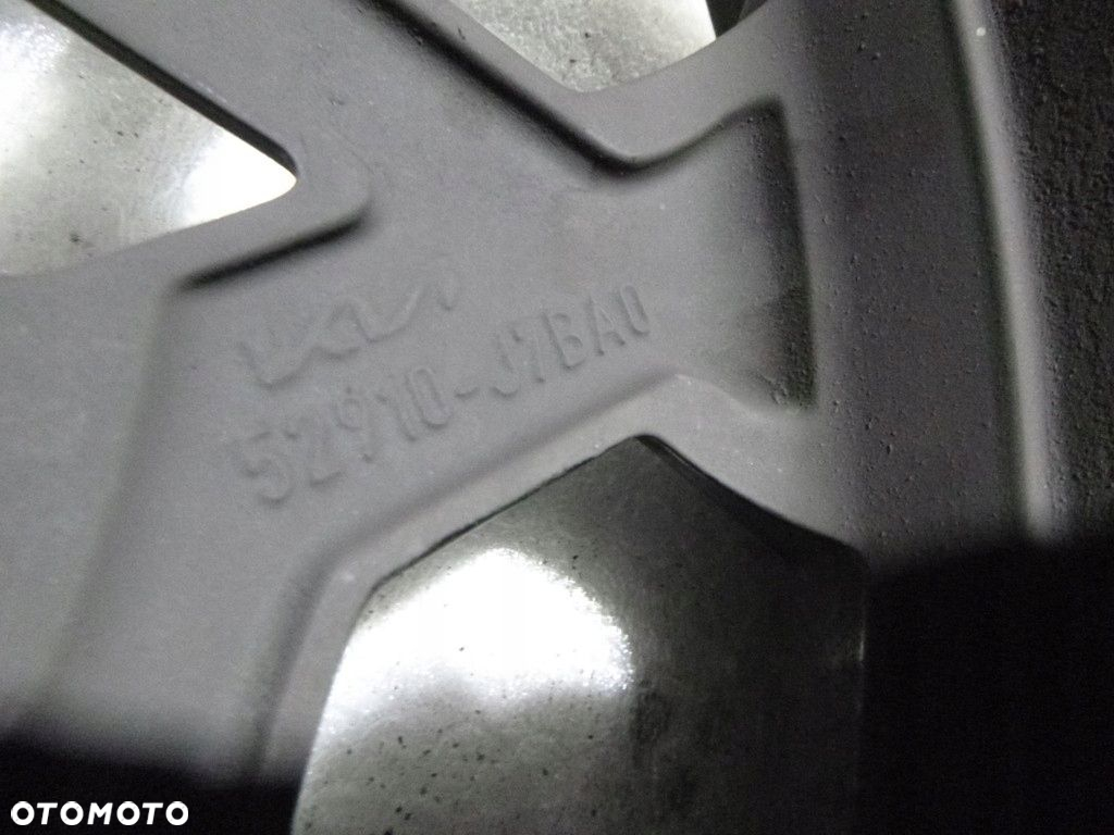 Kia Ceed Felga Aluminiowa 17" 52910-J7BA0 - 4