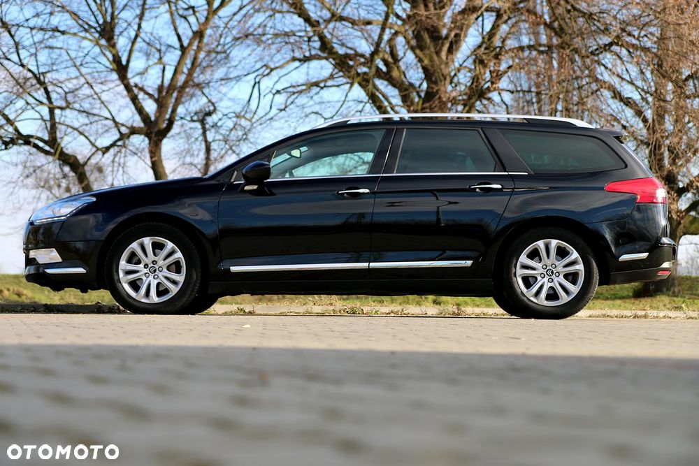 Citroën C5 2.0 HDi Exclusive - 7