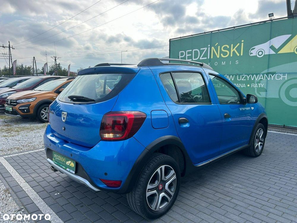 Dacia Sandero Stepway - 5