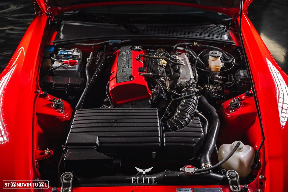Honda S2000 Standard - 34