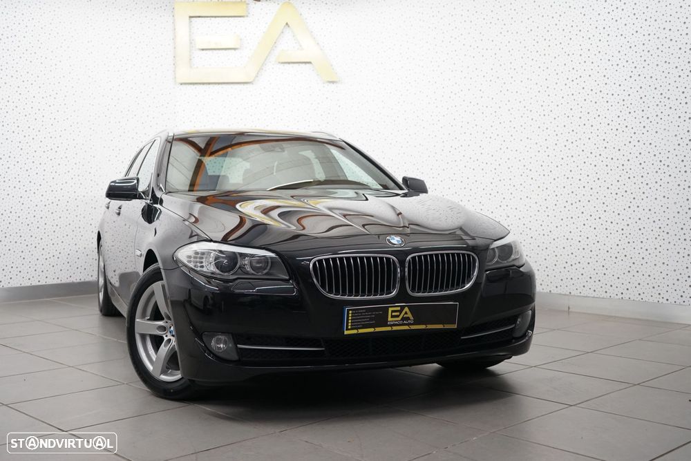 BMW 520 d Line Luxury - 1