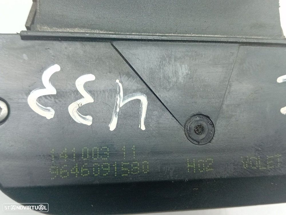 Fechadura / fecho da mala PEUGEOT 206 SW (2E/K) - 4