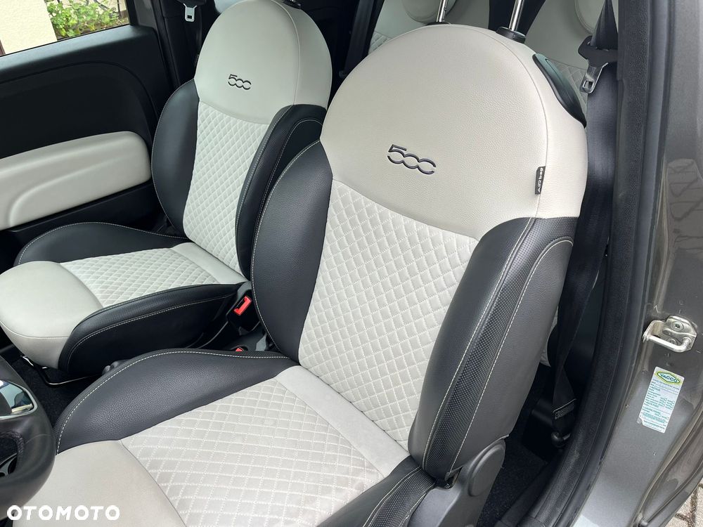 Fiat 500 1.0 GSE Hybrid Dolcevita - 12