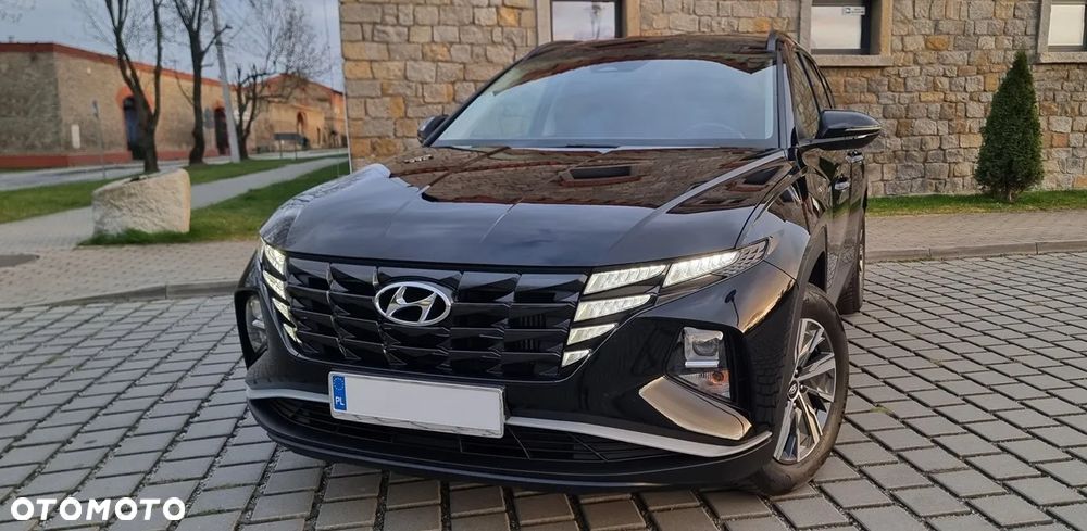 Hyundai Tucson 1.6 T-GDi 48V Executive 2WD DCT - 2