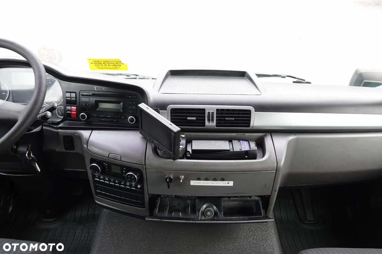MAN TGS 26.400 / 6X4 / WYWROTKA + HDS PALFINGER PK 16502 / HYDROBURTA /BORDMATIC / SPROWADZONY - 32