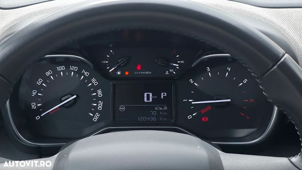 Citroën C3 AIRCROSS BlueHDI 120 Stop & Start EAT6 SHINE - 22