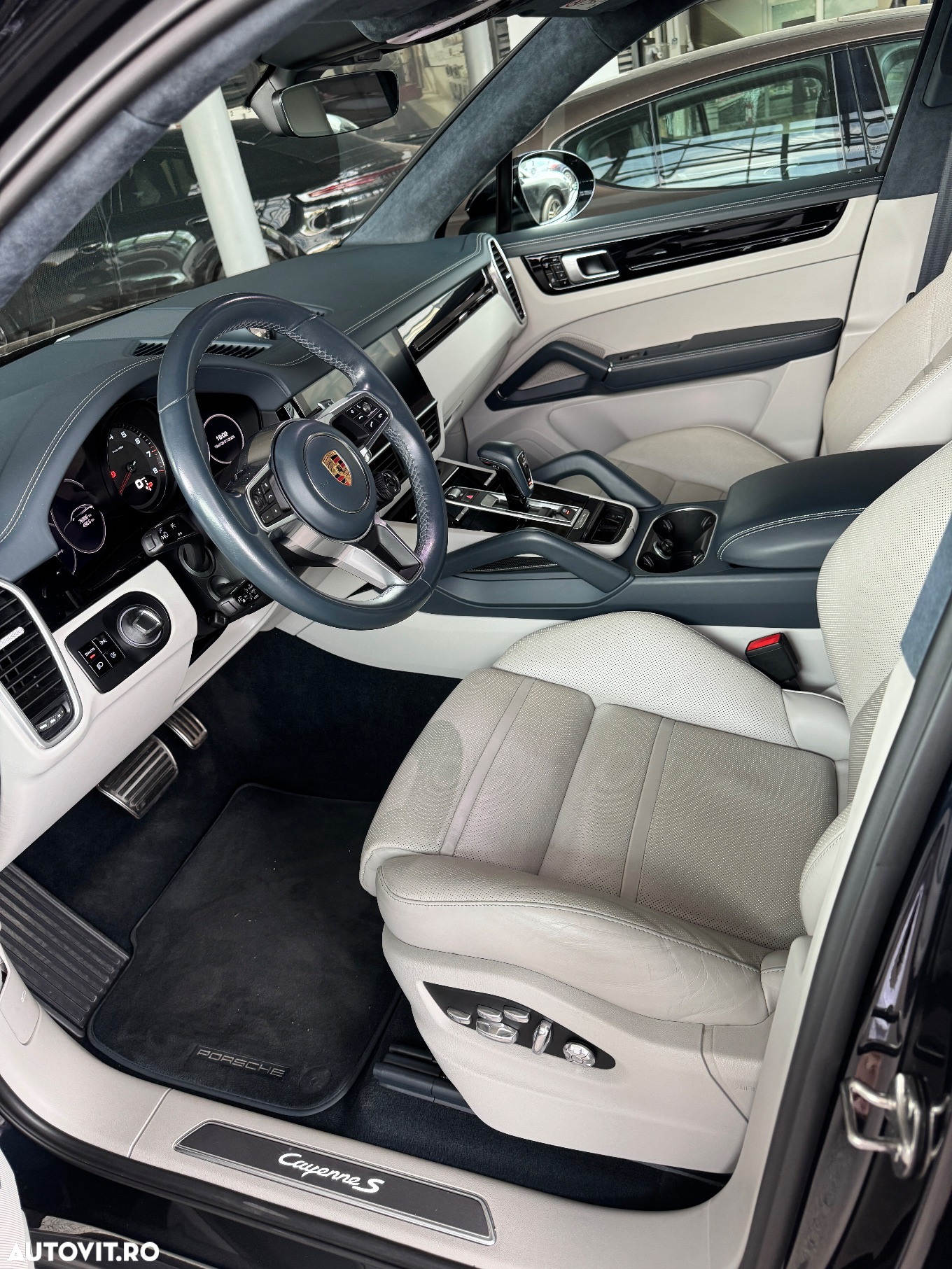 Porsche Cayenne Coupe S Tiptronic S - 6