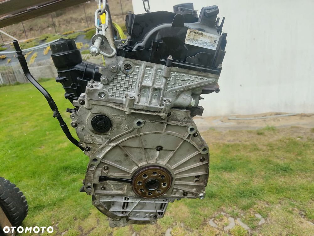 BMW E81 E87 E90 E91 E60 E61 Silnik 2.0d 177KM 143KM N47D20C Gwarancja Nowy Rozrząd Montaż - 5