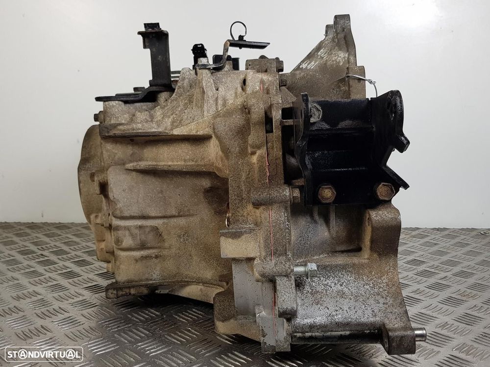 CAIXA VELOCIDADES KIA SPORTAGE 2004 -N6NVDP - 2