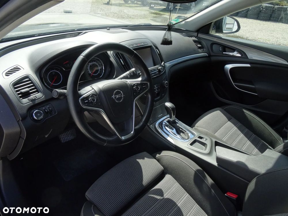Opel Insignia 2.0 CDTI Automatik Edition - 12