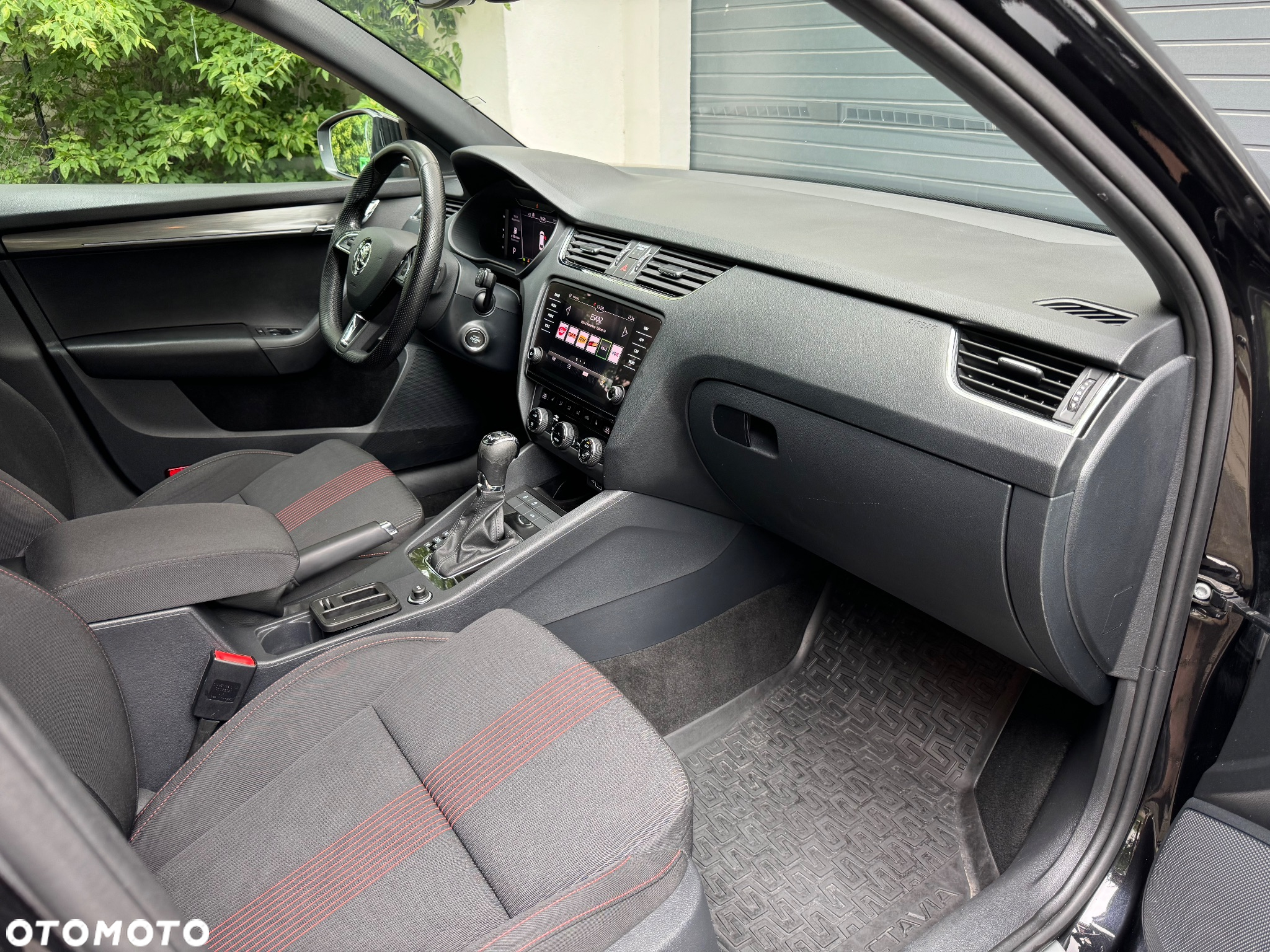 Skoda Octavia 2.0 TDI 4x4 Style DSG - 7