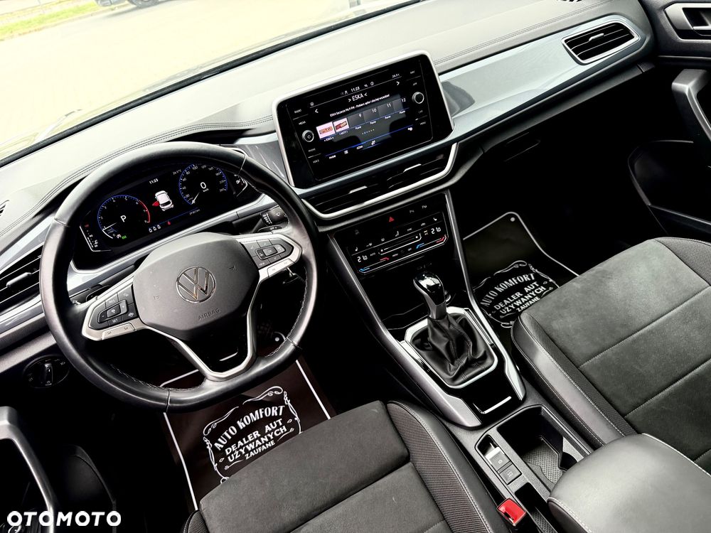 Volkswagen T-Roc 1.5 TSI Life Plus DSG - 6