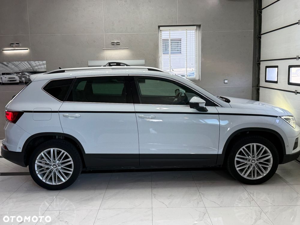 Seat Ateca 2.0 TDI 4Drive XCELLENCE - 9