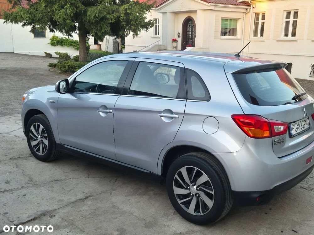 Mitsubishi ASX 1.6 2WD - 8