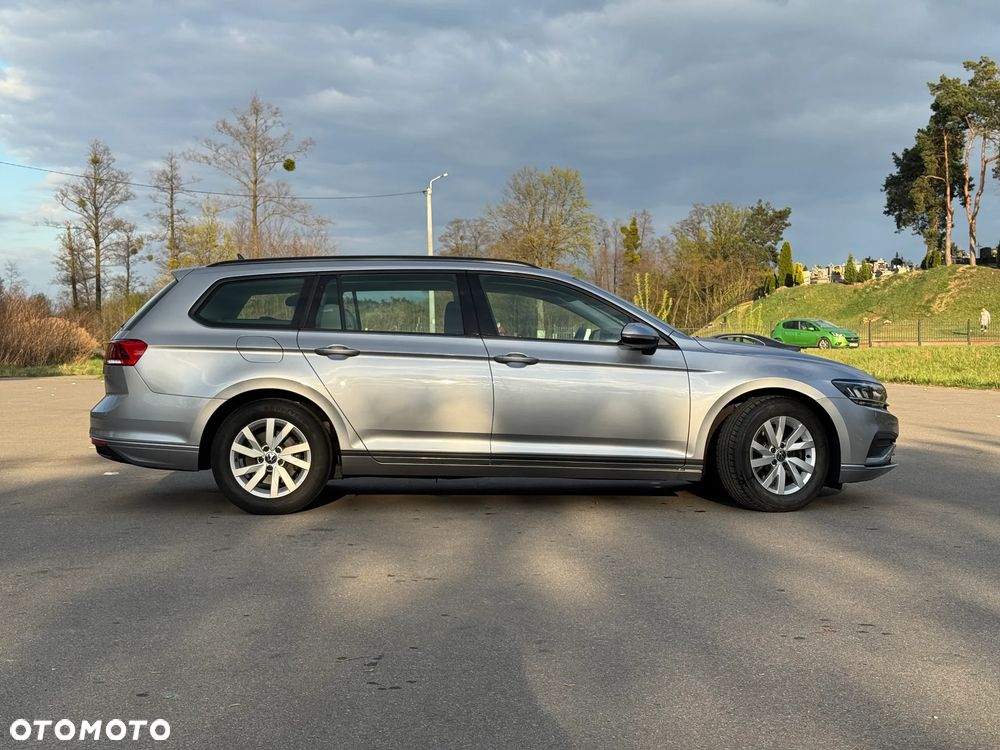 Volkswagen Passat 1.5 TSI EVO Essence DSG - 7