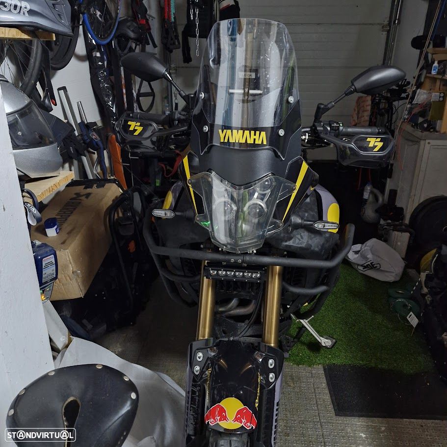 Yamaha Ténéré 700 World Raid - 9