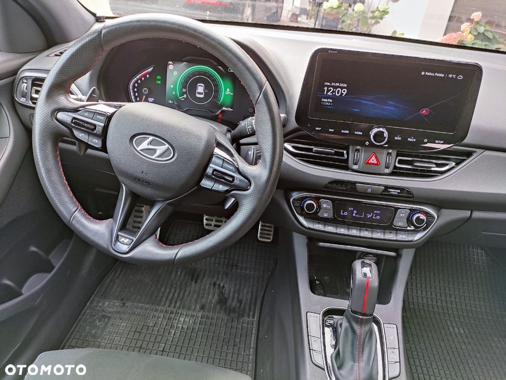 Hyundai i30 1.5 T-GDI 48V-Hybrid DCT N-Line - 26
