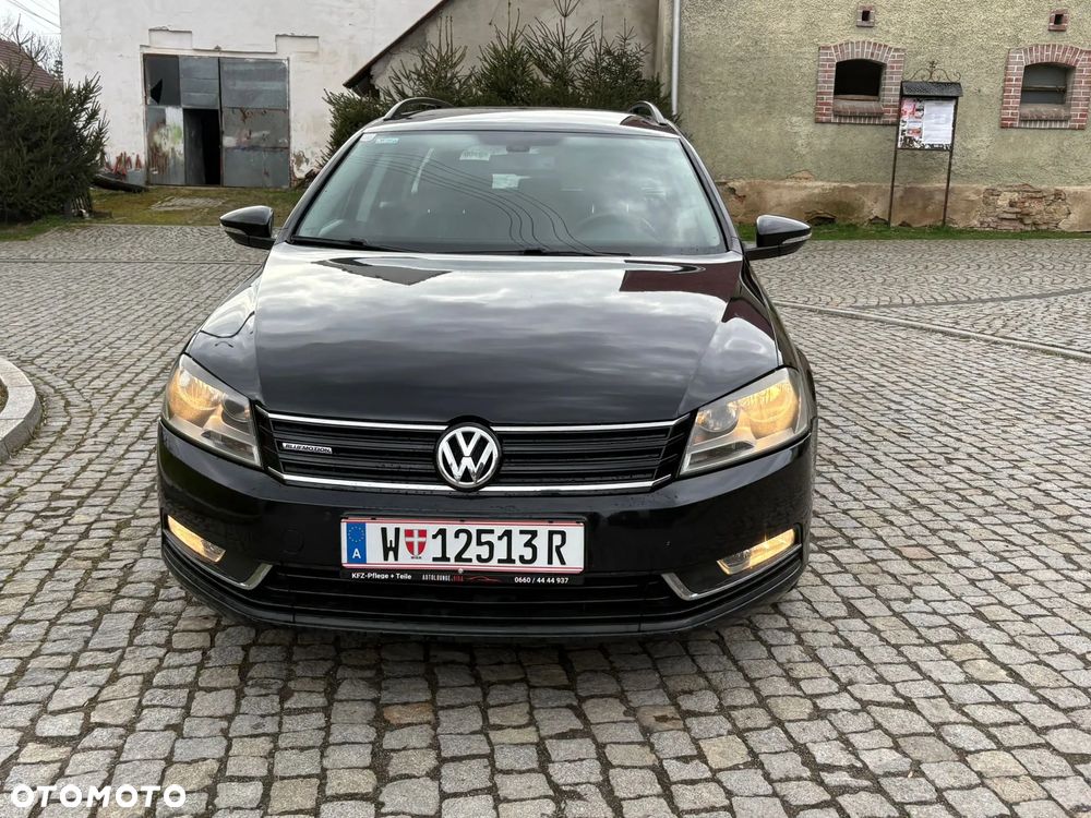 Volkswagen Passat 1.6 TDI BlueMotion - 1