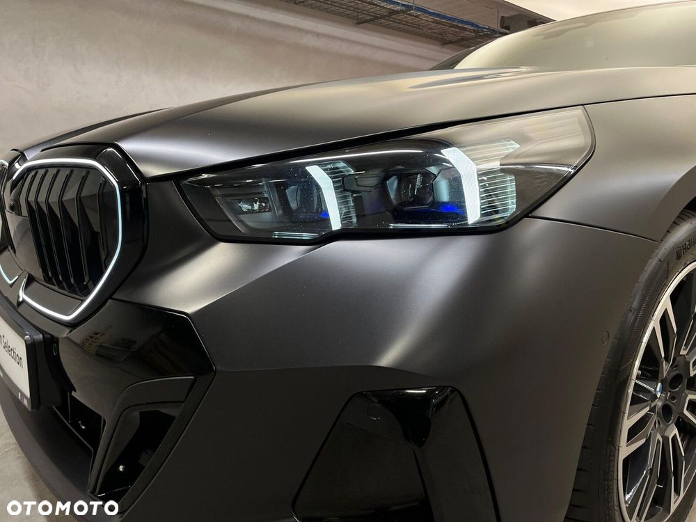 BMW Seria 5 520d xDrive mHEV M Sport - 14