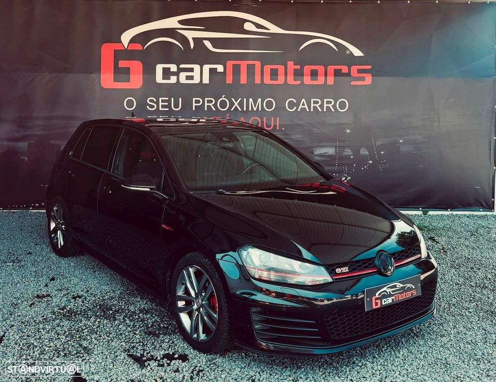 VW Golf 2.0 TSi GTi DSG Performance - 1