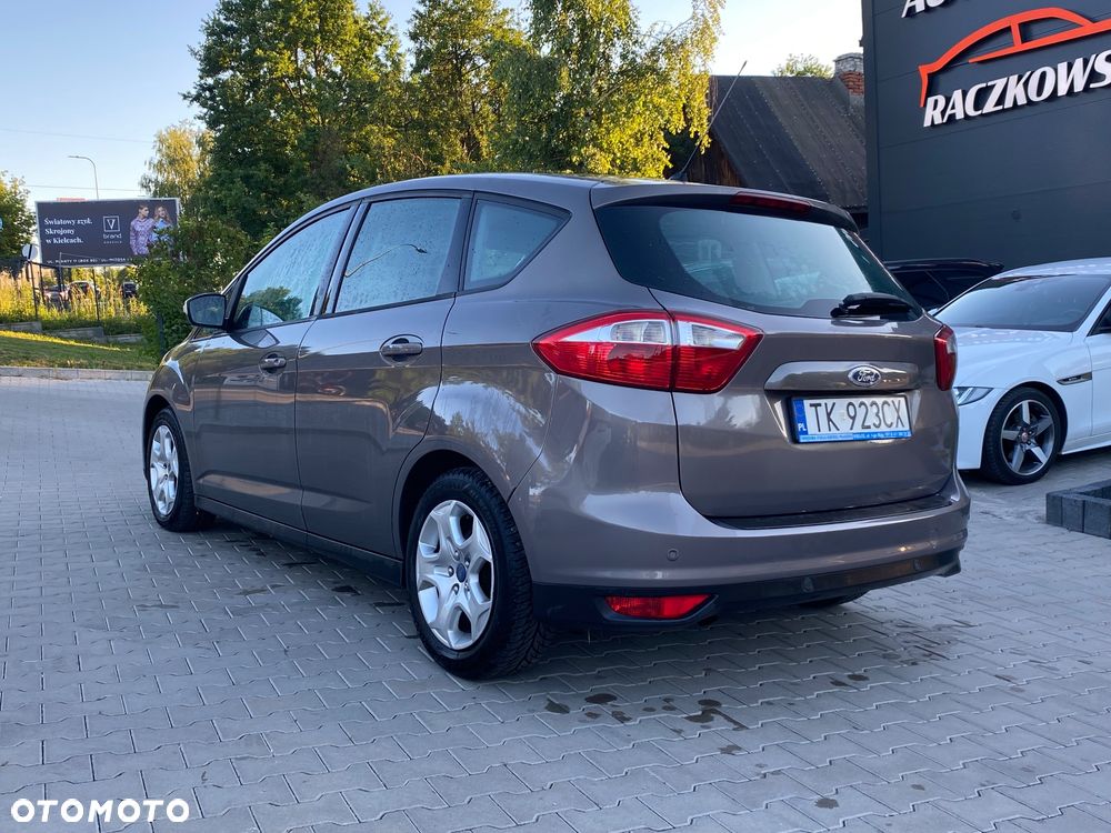 Ford C-MAX 1.6 TDCi Start-Stop-System Business Edition - 5