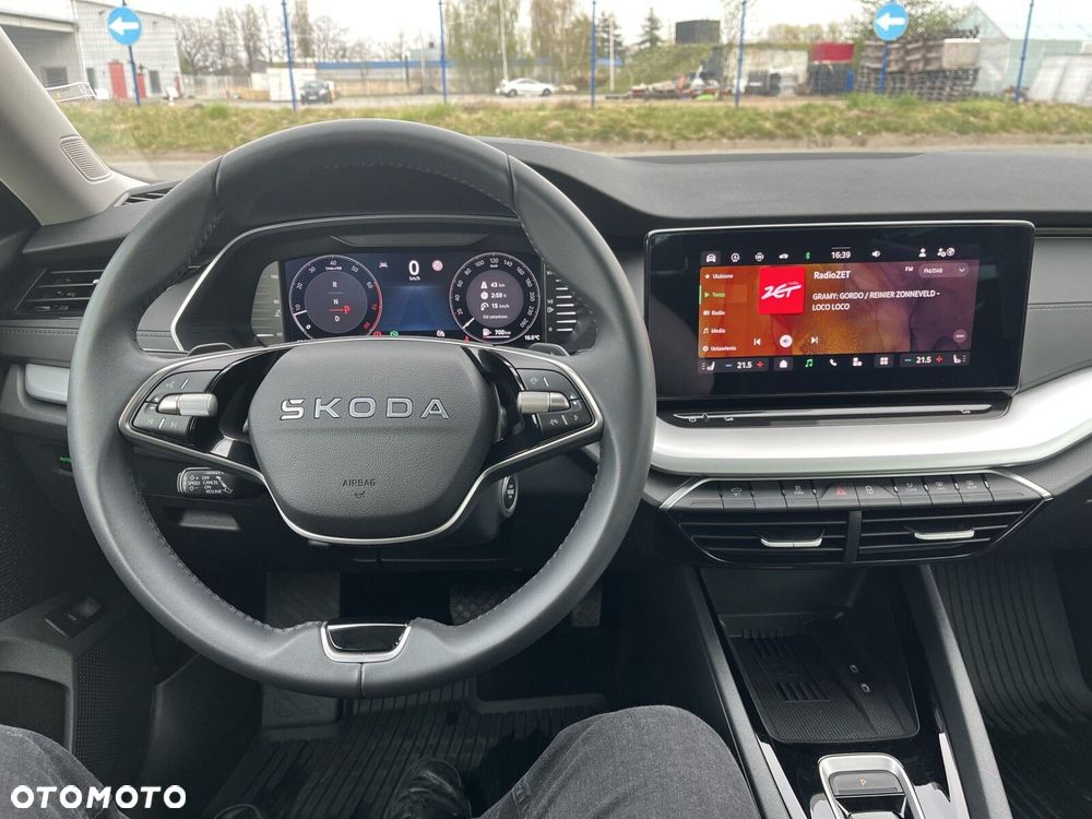 Skoda Octavia - 13