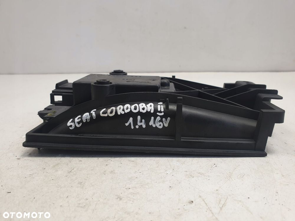Seat Cordoba II REZYSTOR DMUCHAWY Nawiewu - 3