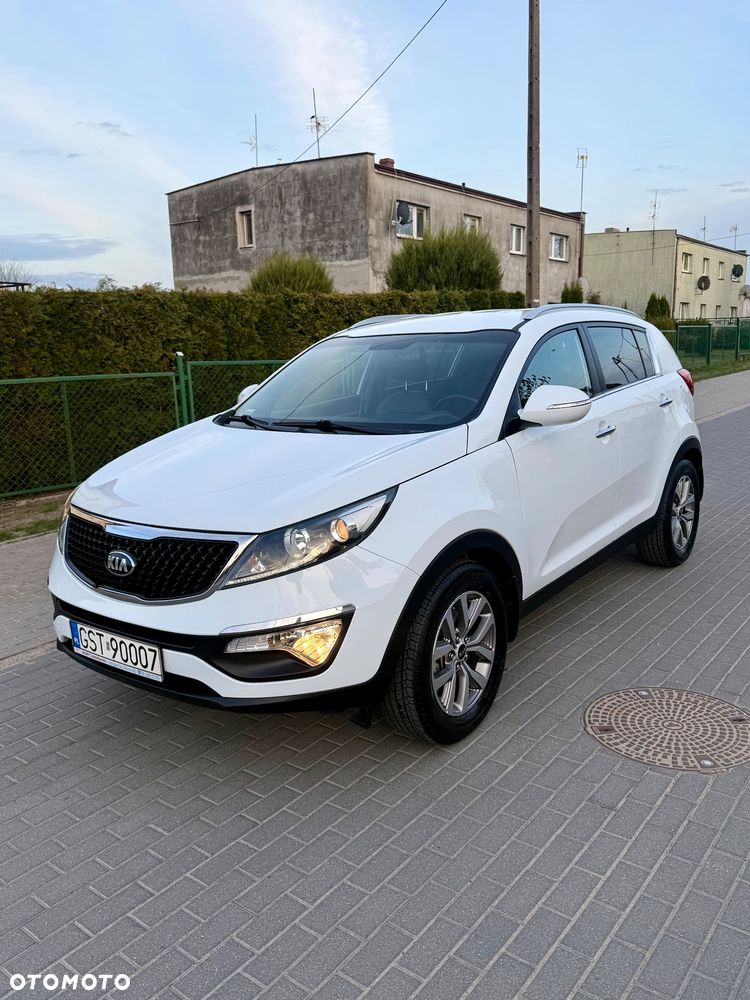 Kia Sportage 1.6 GDI XL 2WD - 9