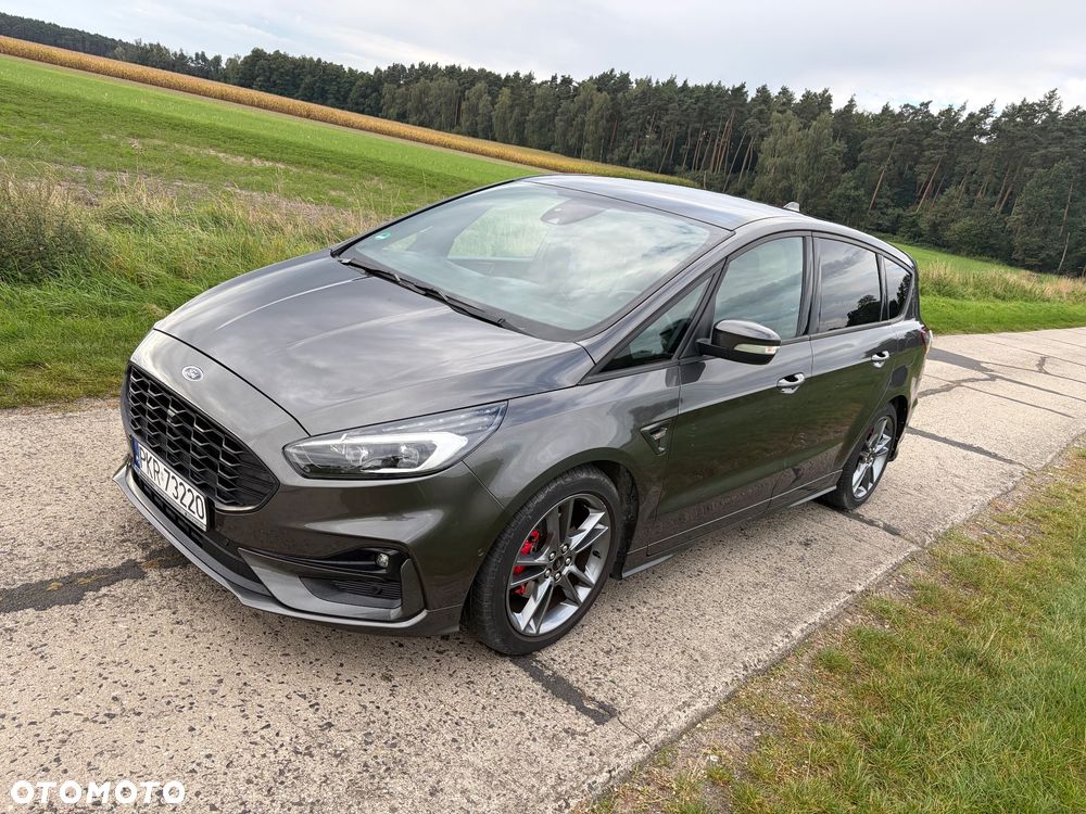 Ford S-Max 2.0 EcoBlue Twin-Turbo ST-Line - 1