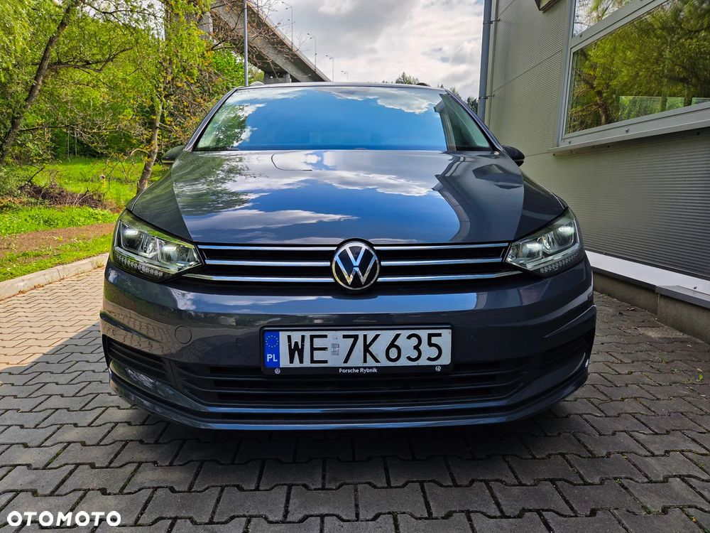 Volkswagen Touran 2.0 TDI BMT Comfortline DSG - 35