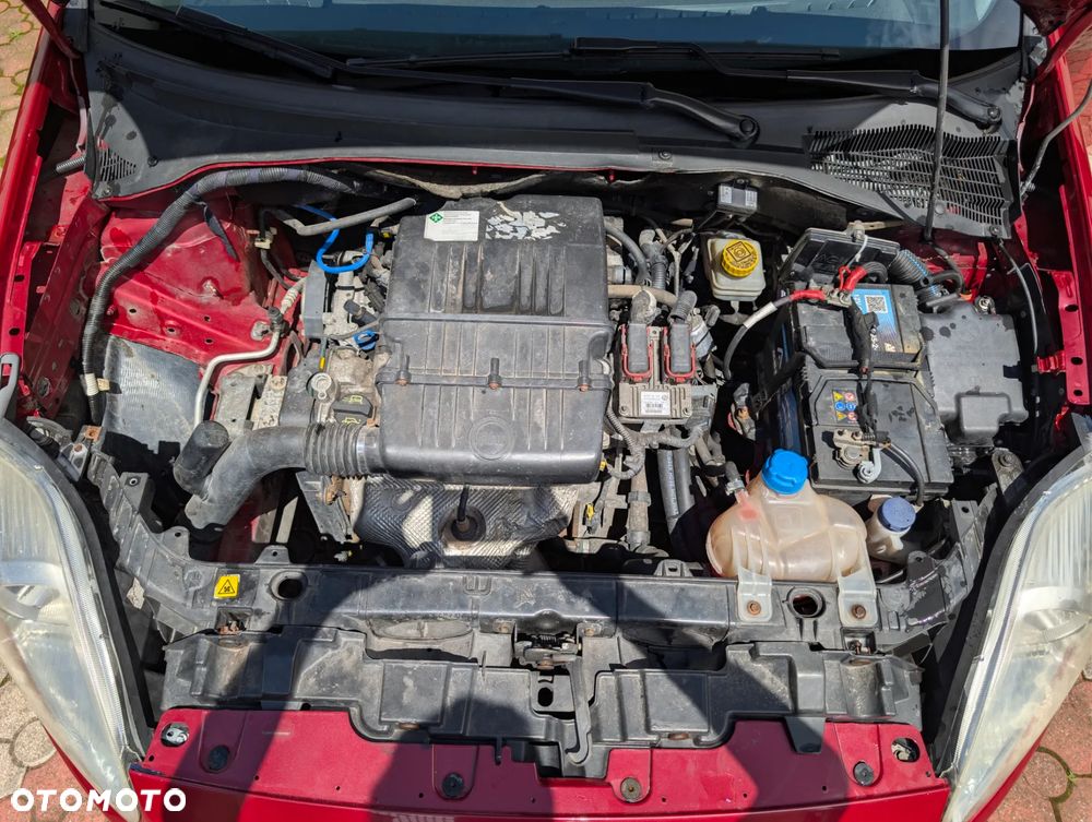 Fiat Grande Punto 1.4 8V 360 - 36