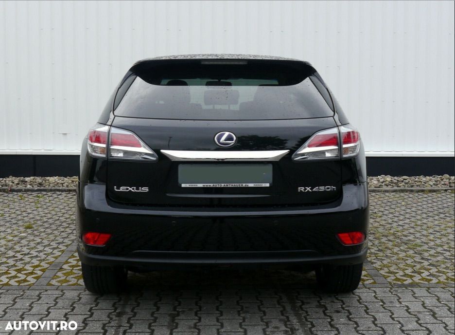 Lexus Seria RX 450h (hybrid) Luxury Line - 19