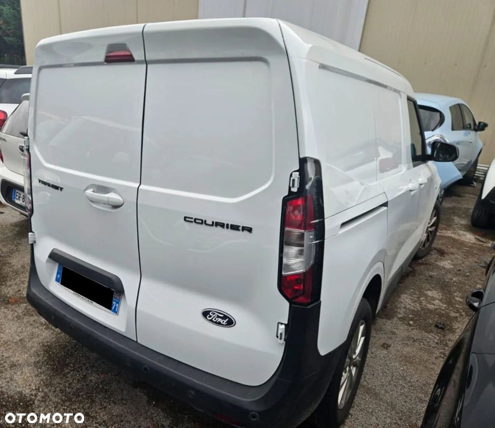 Ford TRANSIT COURIER  1.5 Diesel 2025 - 1