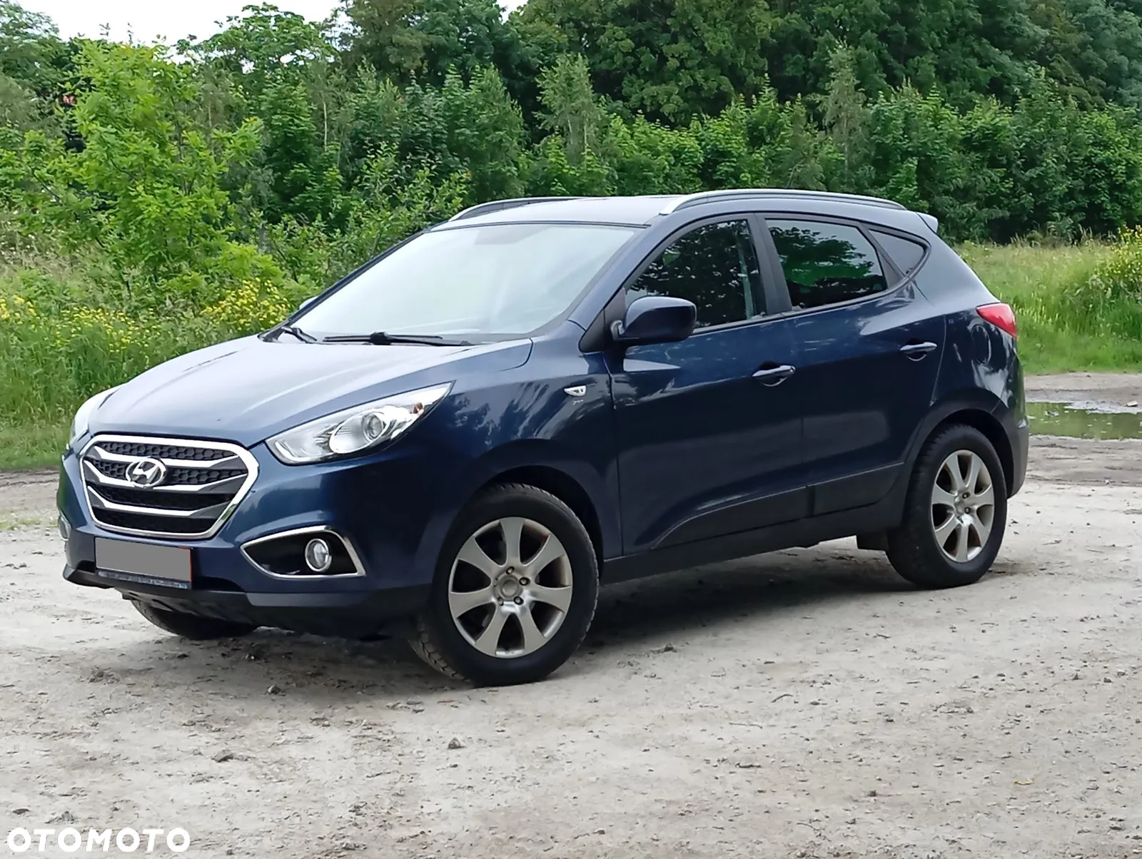 Hyundai ix35 2.0 CRDi 2WD Style - 2