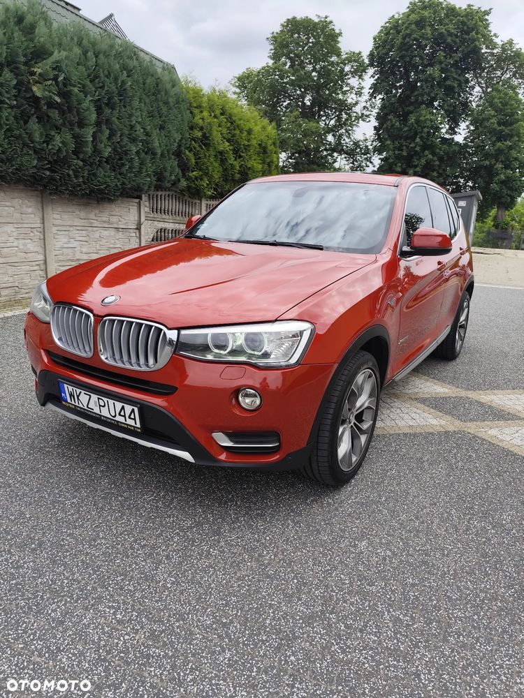 BMW X3 28i xDrive - 1