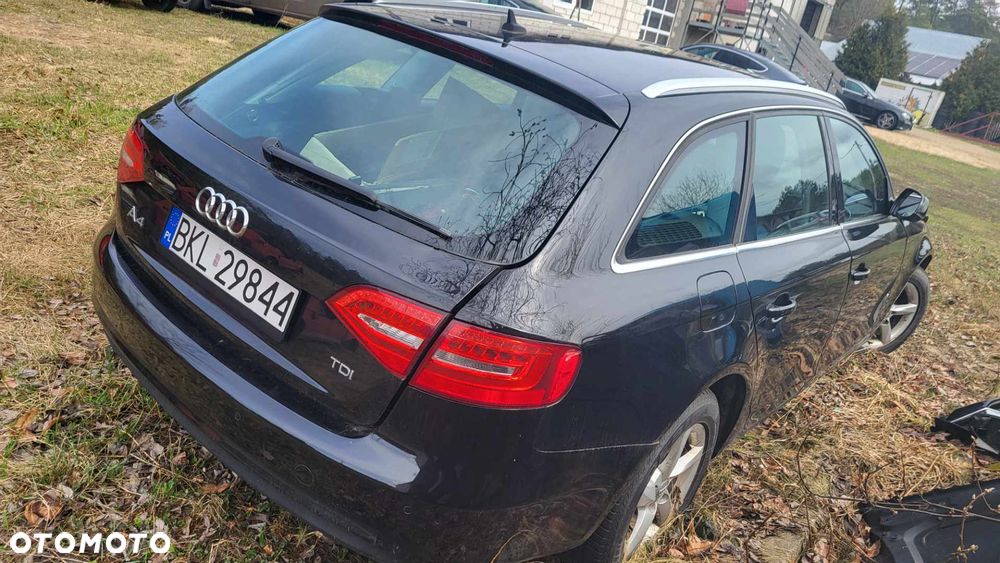 Audi A4 Avant - 3