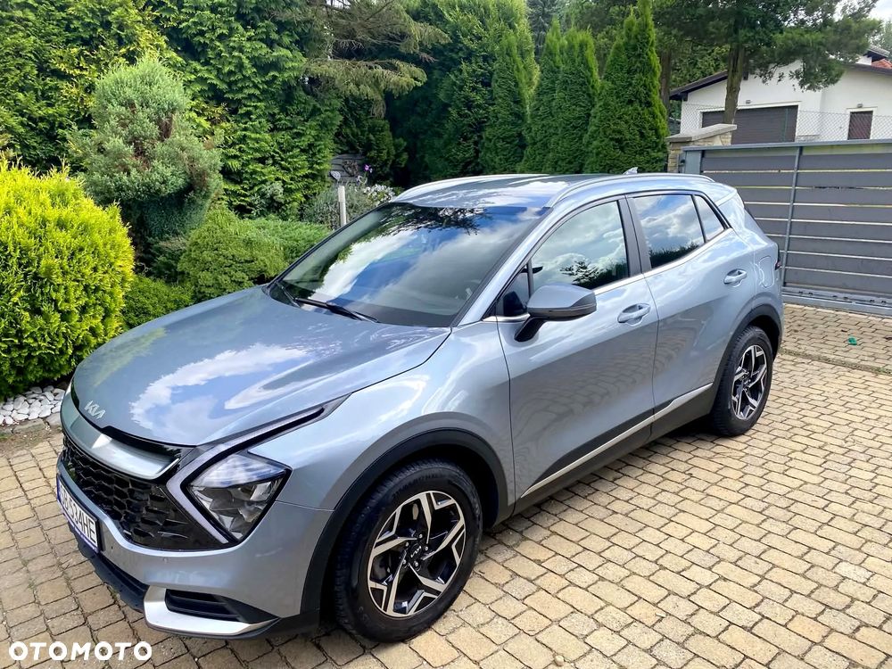 Kia Sportage 1.6 CRDI 2WD Eco-Dynamics+ (48V M-H) Black Edition - 37