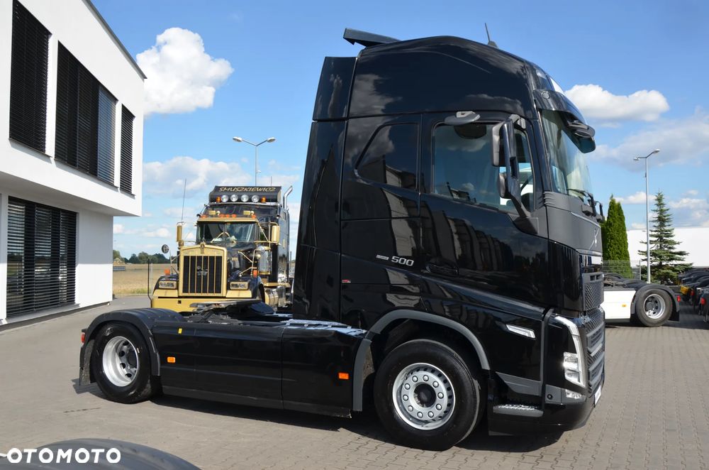 Volvo FH 500 XL / 2022r / NEW I-SAVE / KAMERA / LED / KLIMA P. / DE / 9713 - 3