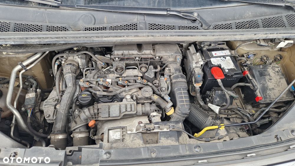 Peugeot partner - 16