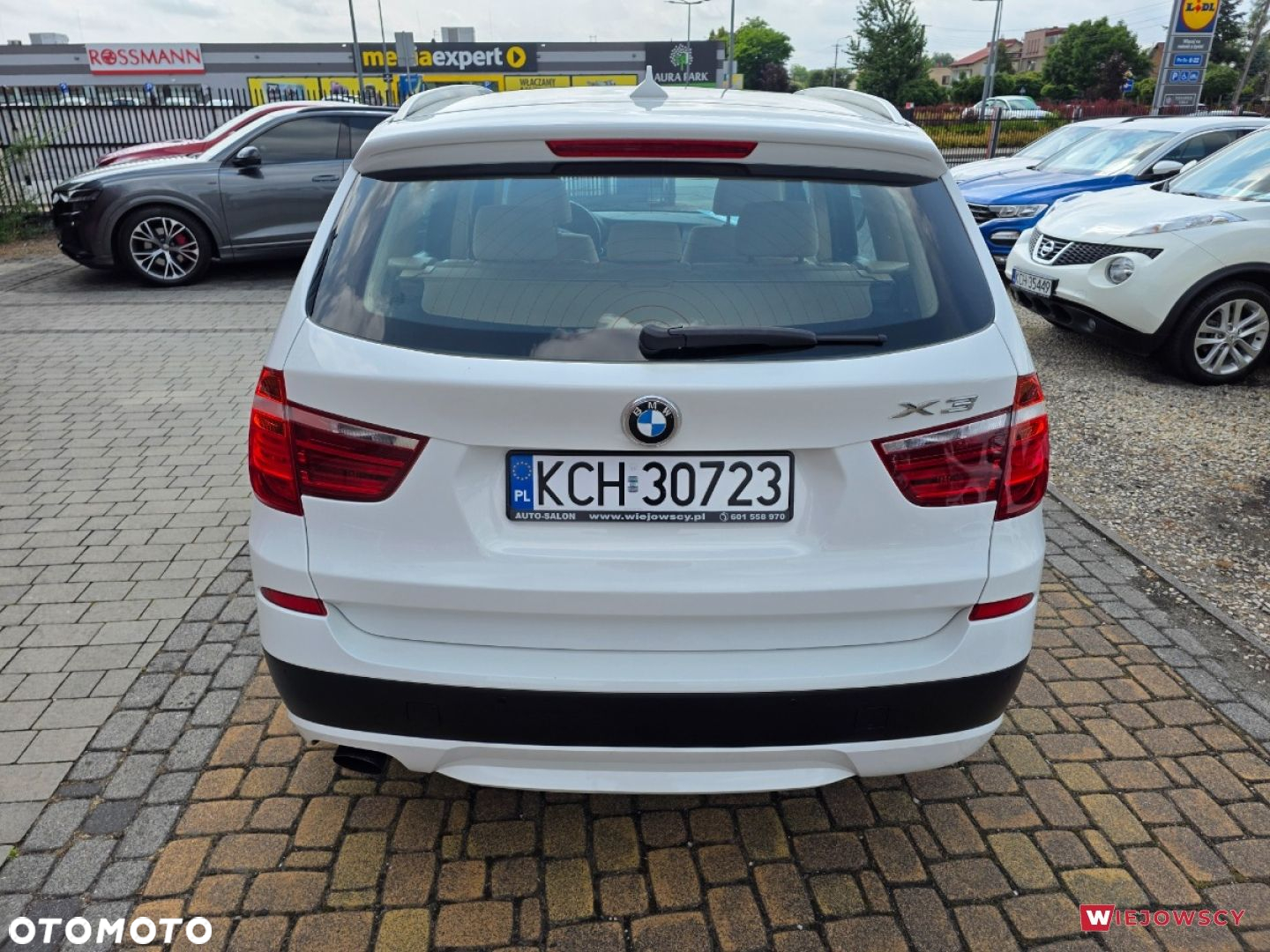 BMW X3 - 8