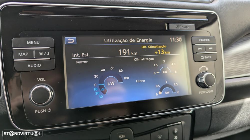 Nissan Leaf N-Connecta - 57
