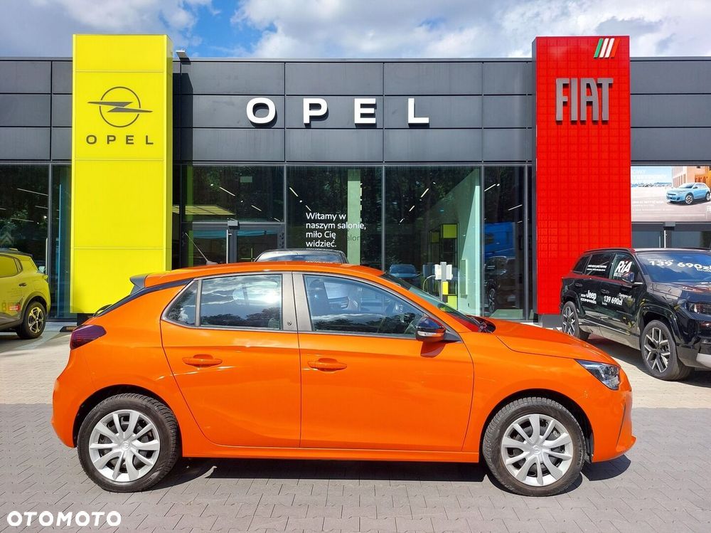 Opel Corsa - 8