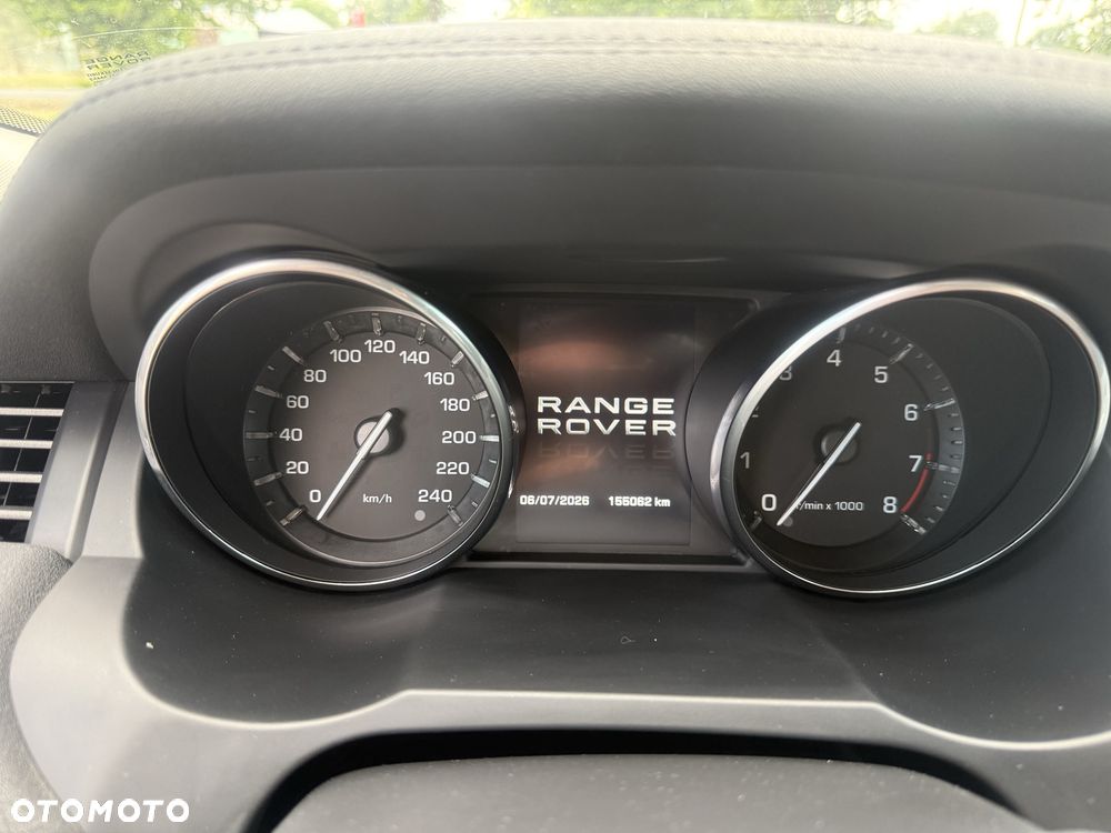 Land Rover Range Rover Evoque - 6