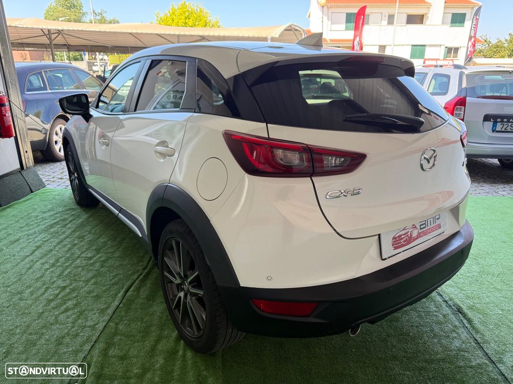 Mazda CX-3 1.5 Sky.Evolve Navi - 8