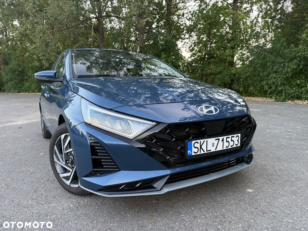 Hyundai I20